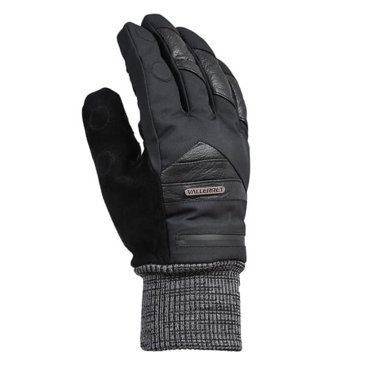 VALLERRET Markhof V3 Fotohandschuhe Schwarz M
