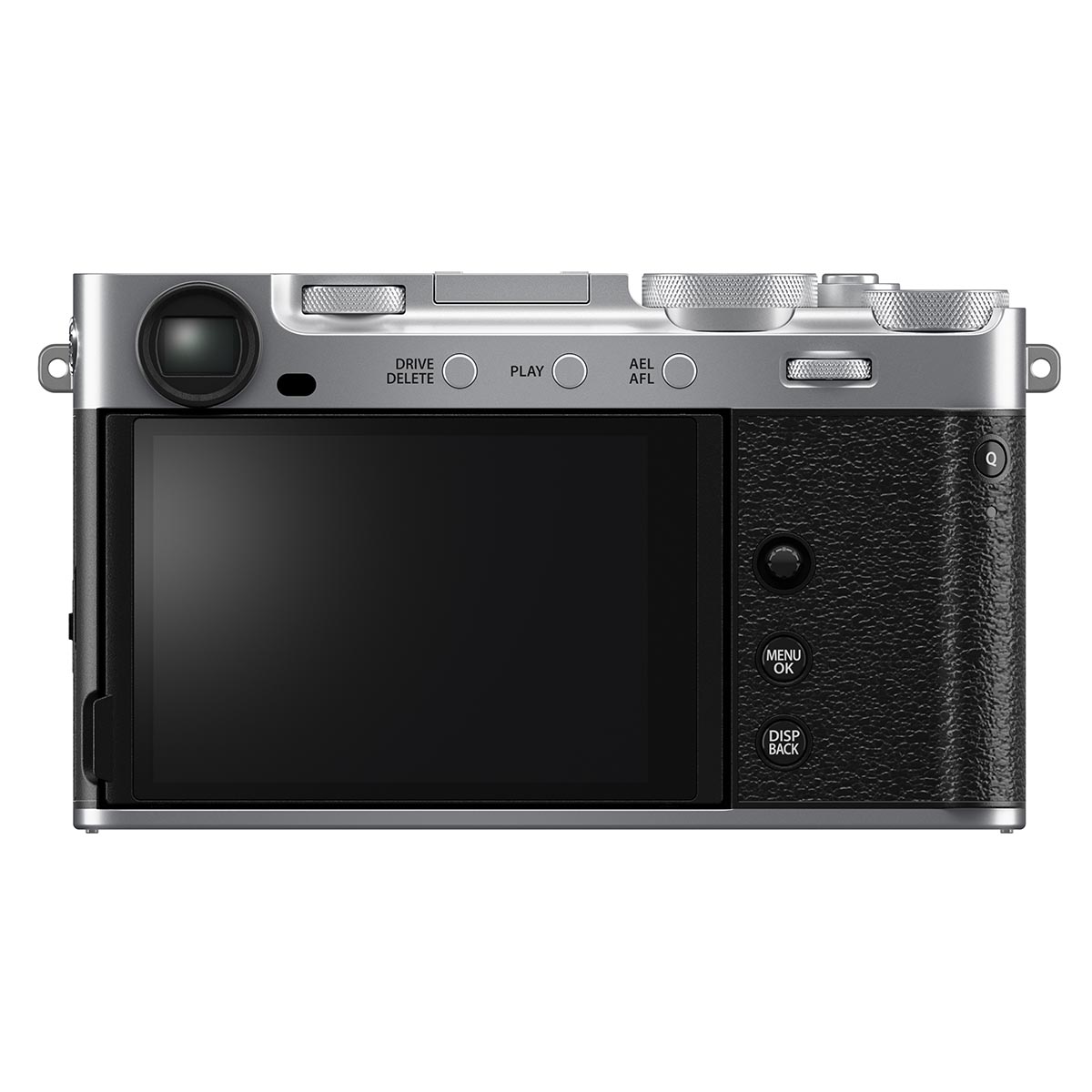 Fujifilm X-E5 Gehäuse Silber