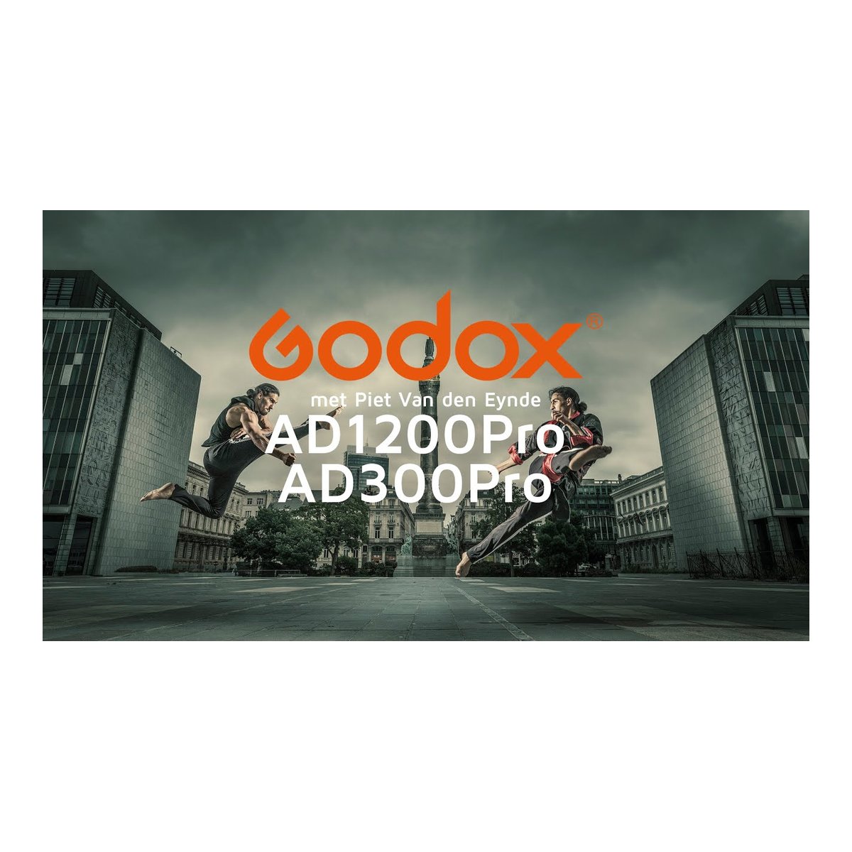 Godox Witstro AD1200 Pro Bowens Mount