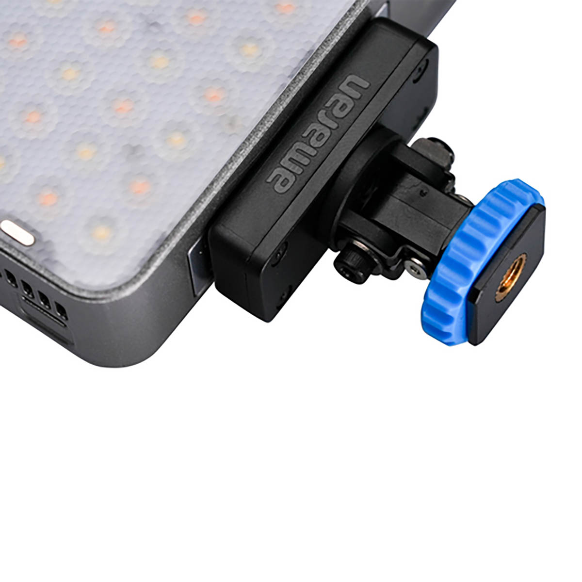 Amaran Ace 25c Silver RGBWW-LED Kameraleuchte