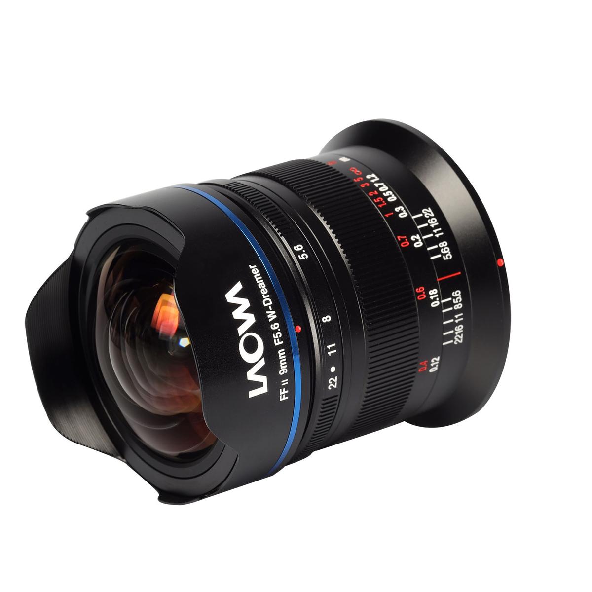 LAOWA 9mm f/5,6 FF RL für Nikon Z Vollformat