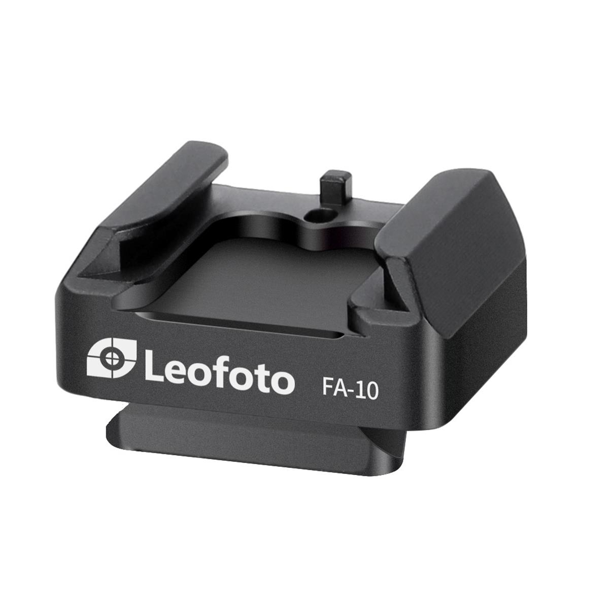 Leofoto Blitzschuhadapter FA-10