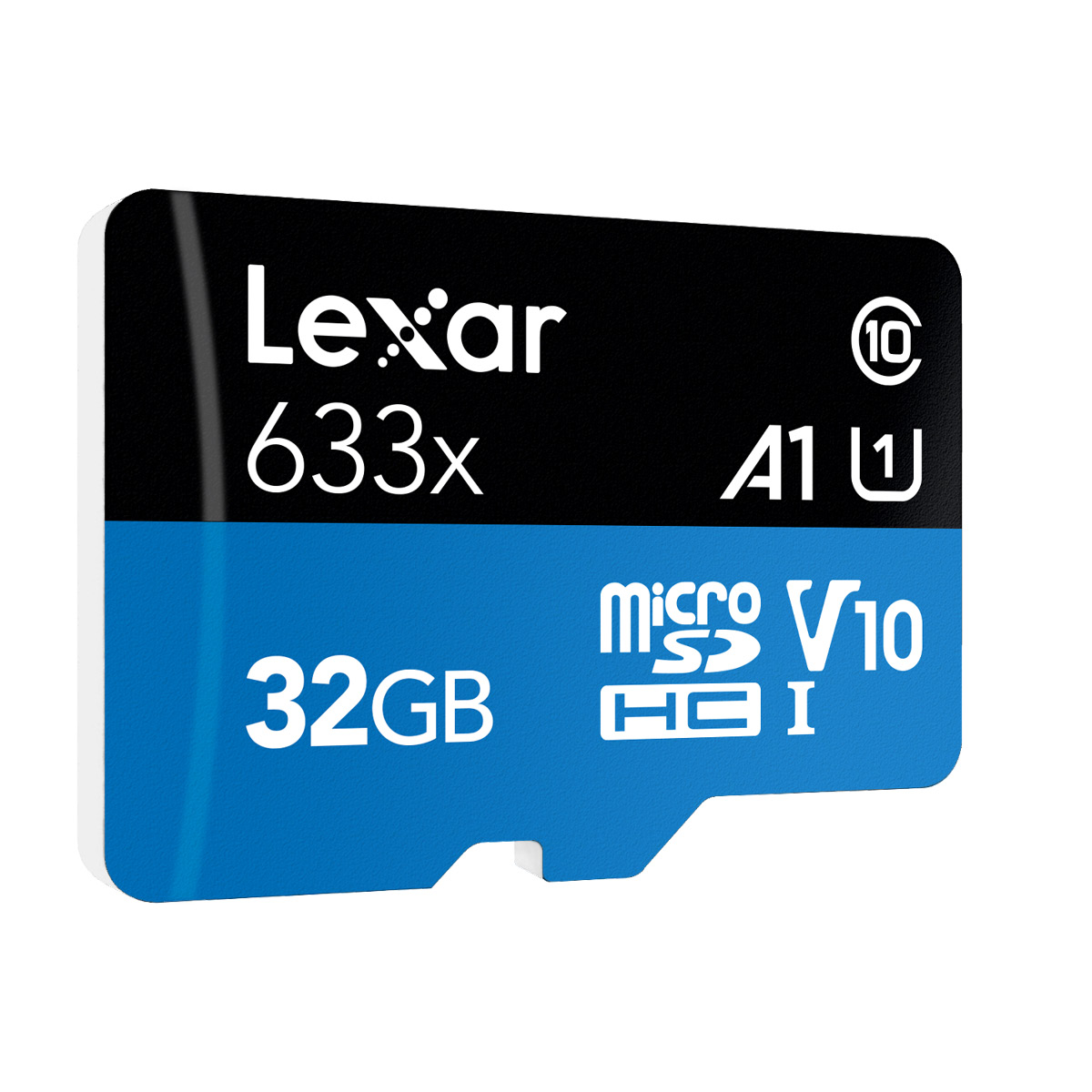 Lexar 32 GB Micro SDHC Blue 633x