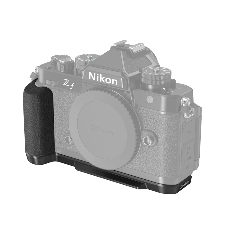 SmallRig 4262 Erweiterungsgriff für Nikon Z F Kamera