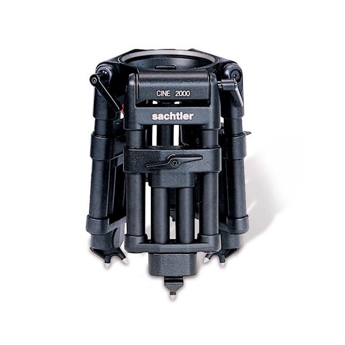 Sachtler Tripod Stativ Cine 2000 S