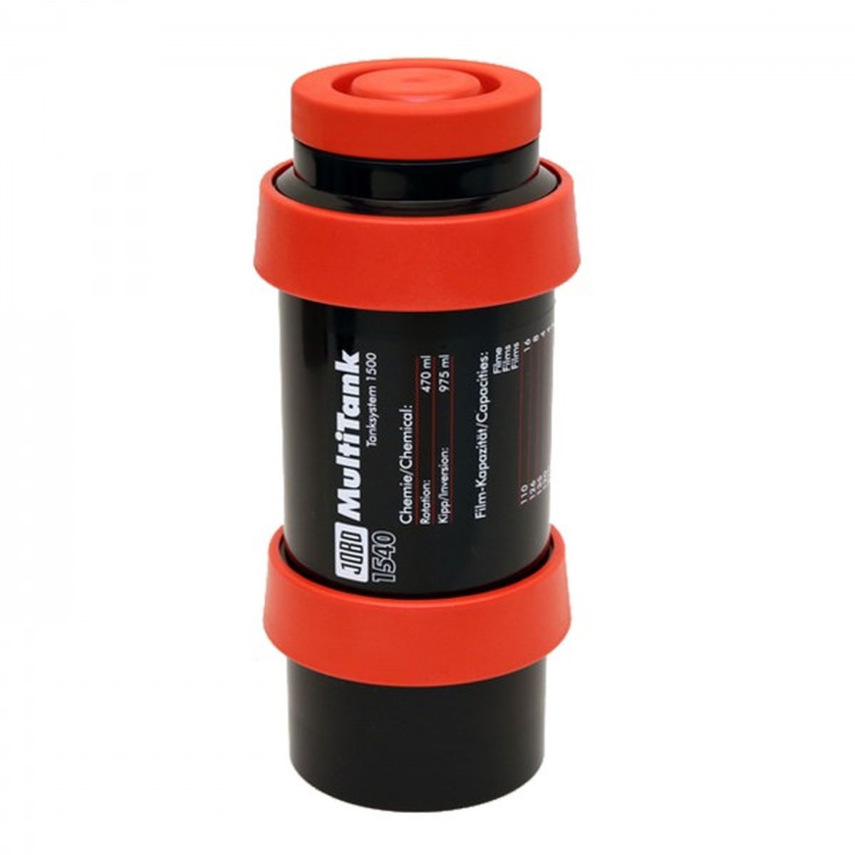 Jobo Multi Tank 1540 mit einer Spirale Jobo Multi Tank 1540 mit einer Spirale