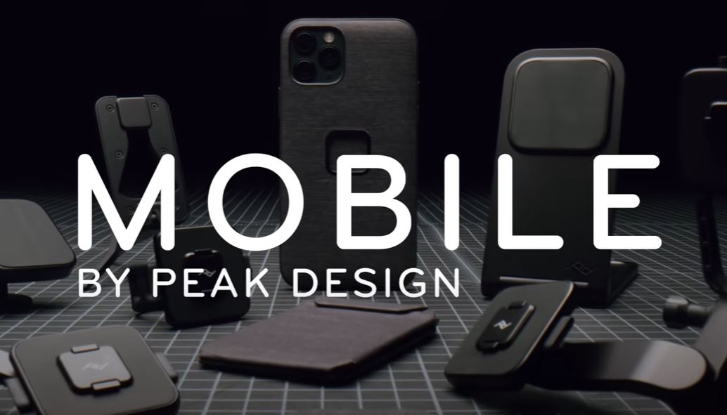Peak Design Mobile Loop Hülle iPhone 12 / 12 Pro