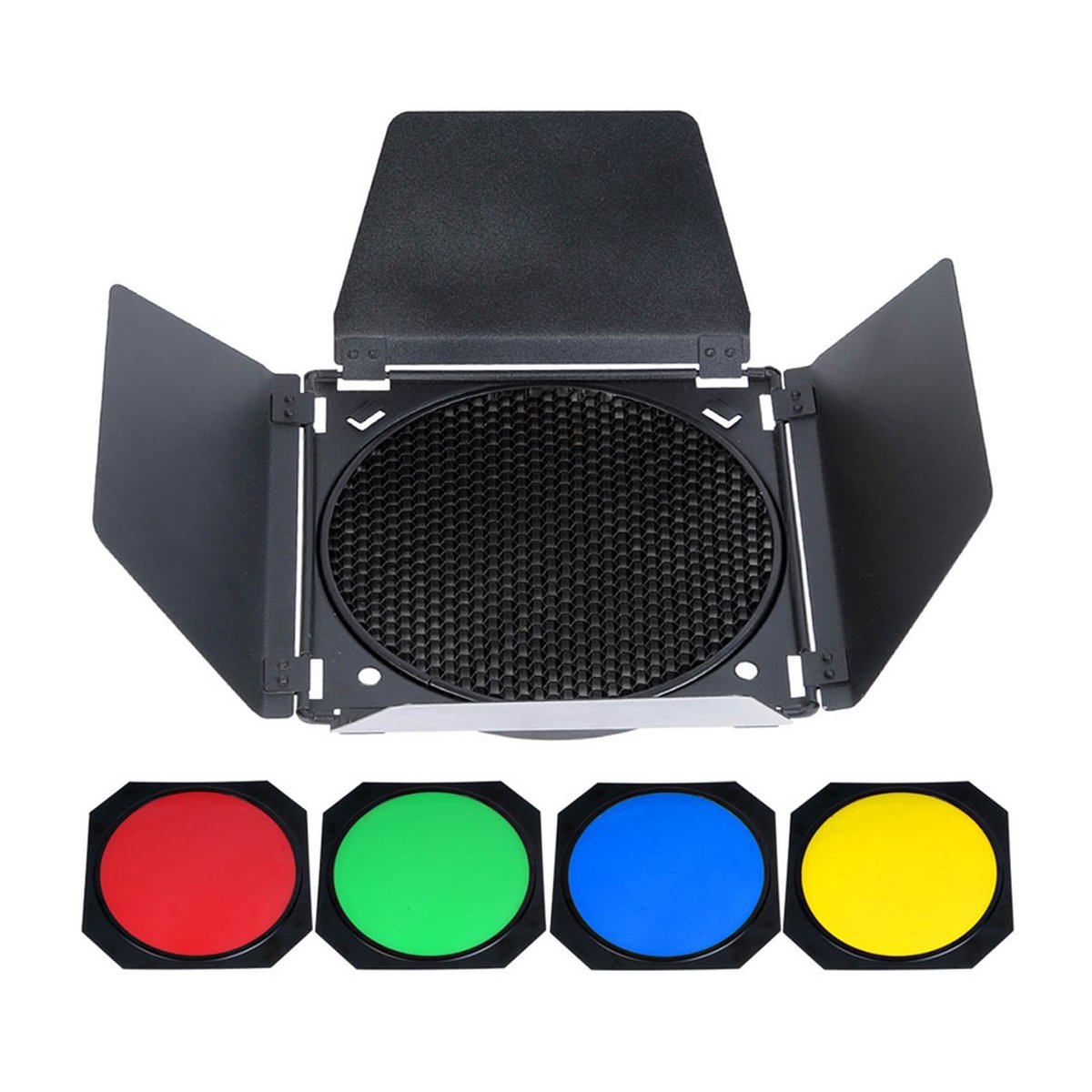 Godox BD-04 Barndoor Set