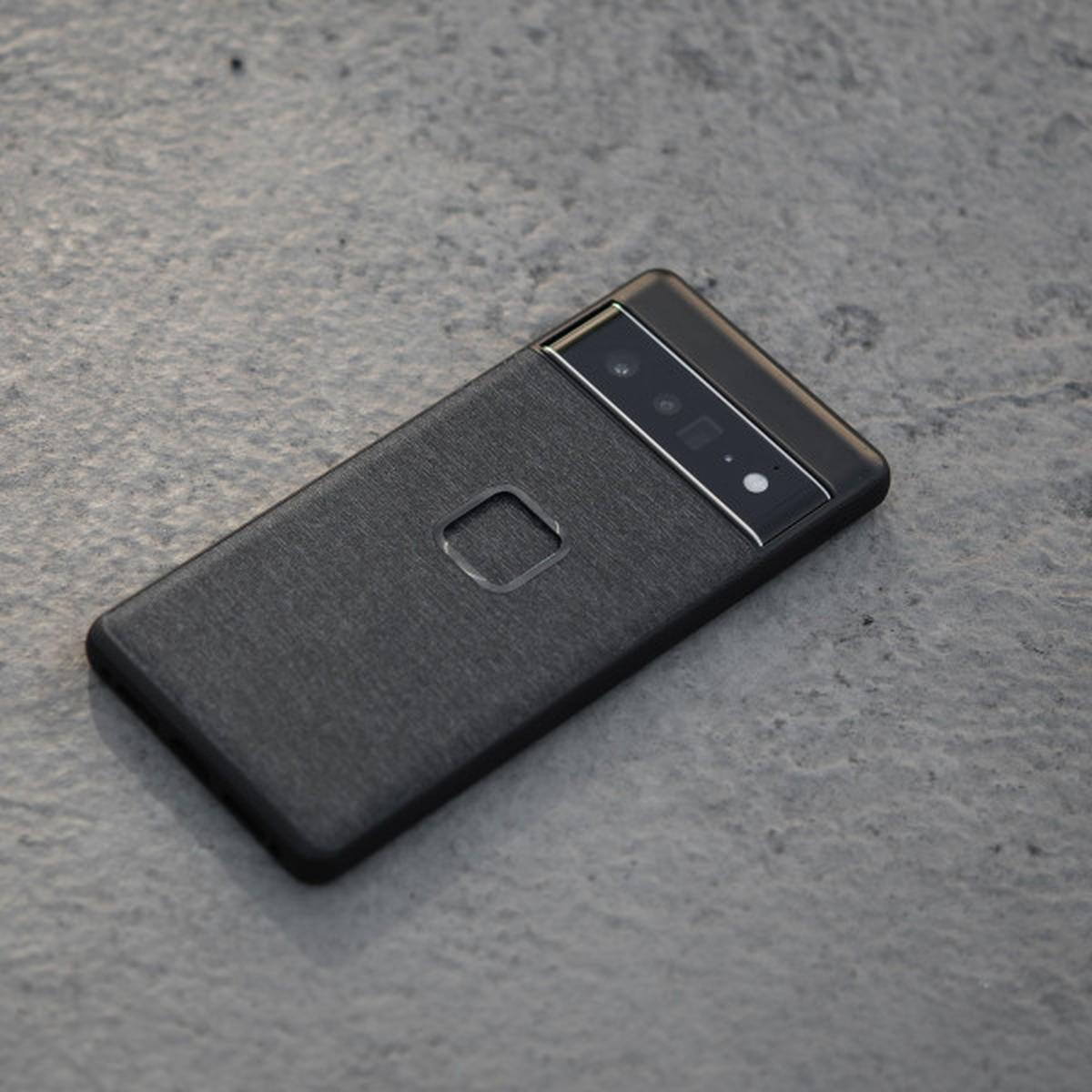 Peak Design Mobile Everyday Case für Google Pixel Schwarz
