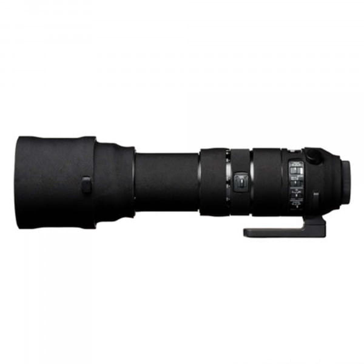 Easycover Lens Oak Objektivschutz für Sigma 150-600mm F5-6.3 DG DN OS Sports (Sony E) Schwarz