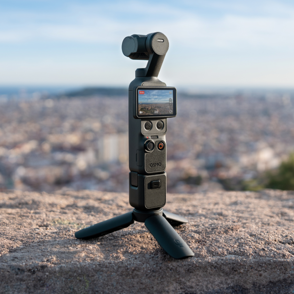 DJI Osmo Pocket 4 Gimbal-Kamera