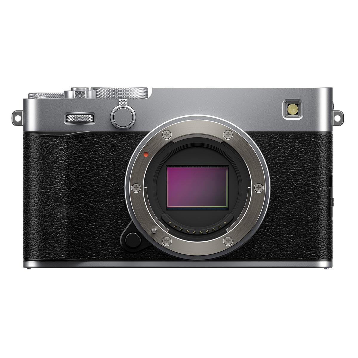 Fujifilm X-E5 Gehäuse Silber