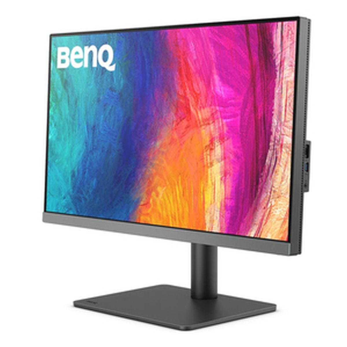 BenQ PD2706U 68,58 cm (27") 4K UHD Designer Monitor dunkelgrau