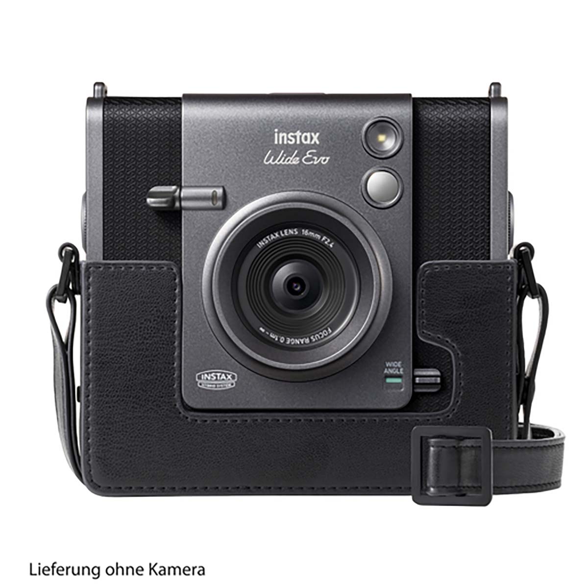 Fujifilm Instax Wide Evo Tasche schwarz
