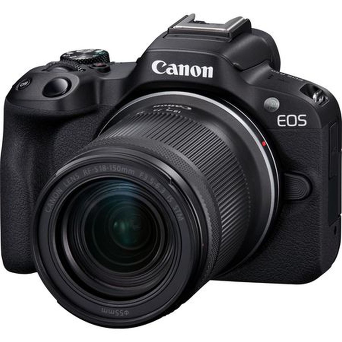 Canon EOS R50 + Canon RF-S 18-150 mm 1:3,5-6,3 IS STM