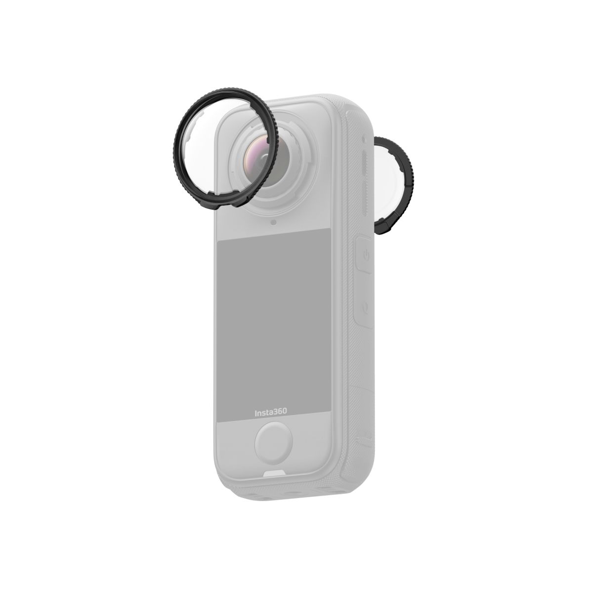 Insta360 X4 Air Standard-Objektivschutz Insta360 X4 Air Standard-Objektivschutz