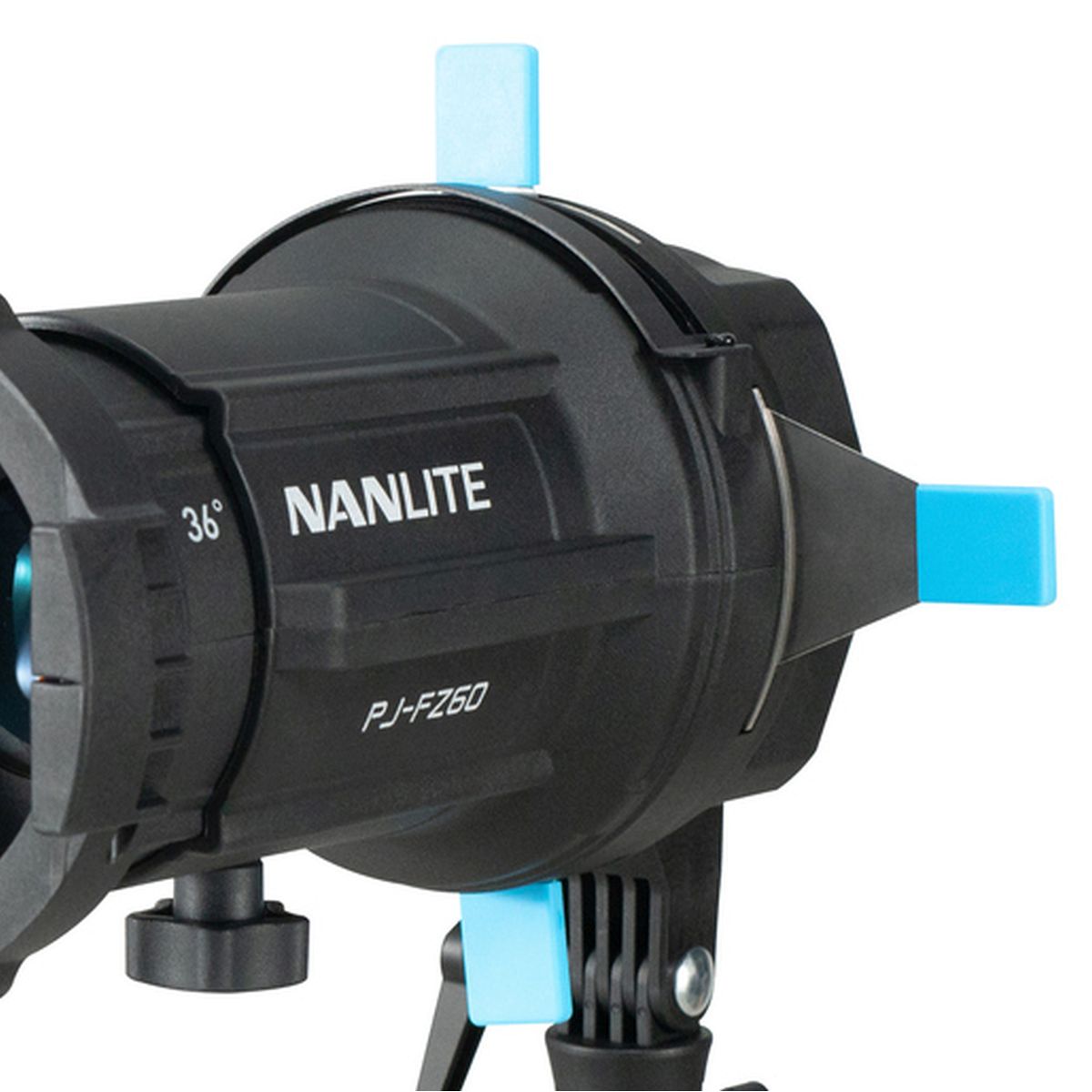 Nanlite PJ-FMM-36 Projektionsvorsatz (Forza 60/150)