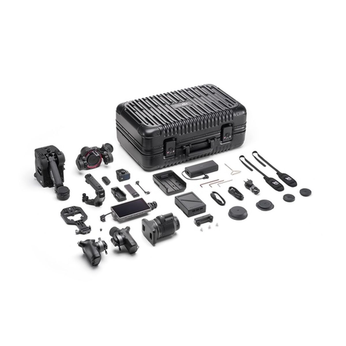 DJI Ronin 4D 4-Axis 8K Transmission & E-Mount Combo