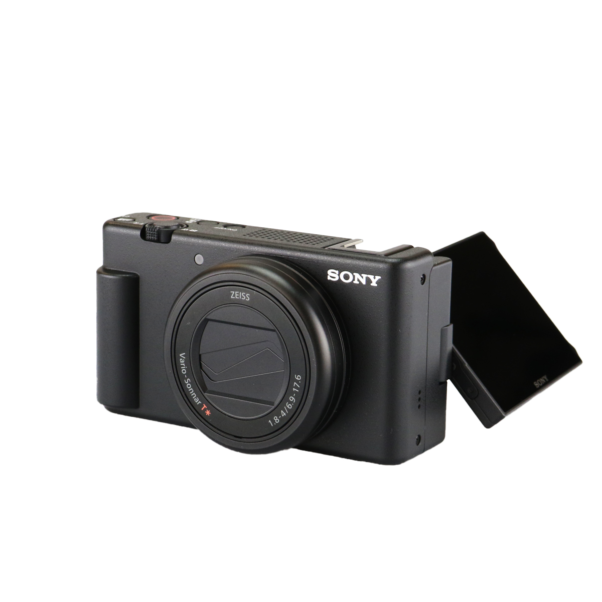 Sony ZV-1 II Vlog Kamera Sony ZV-1 II Vlog Kamera