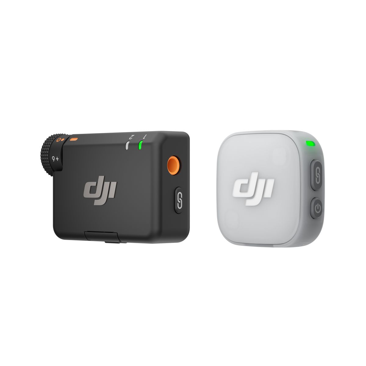 DJI Mic Mini 2 (1TX + 1RX) Mikrofon
