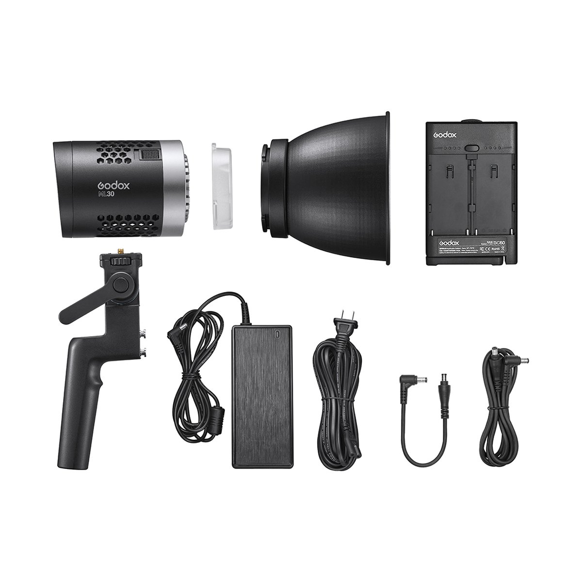Godox ML30 LED-Licht