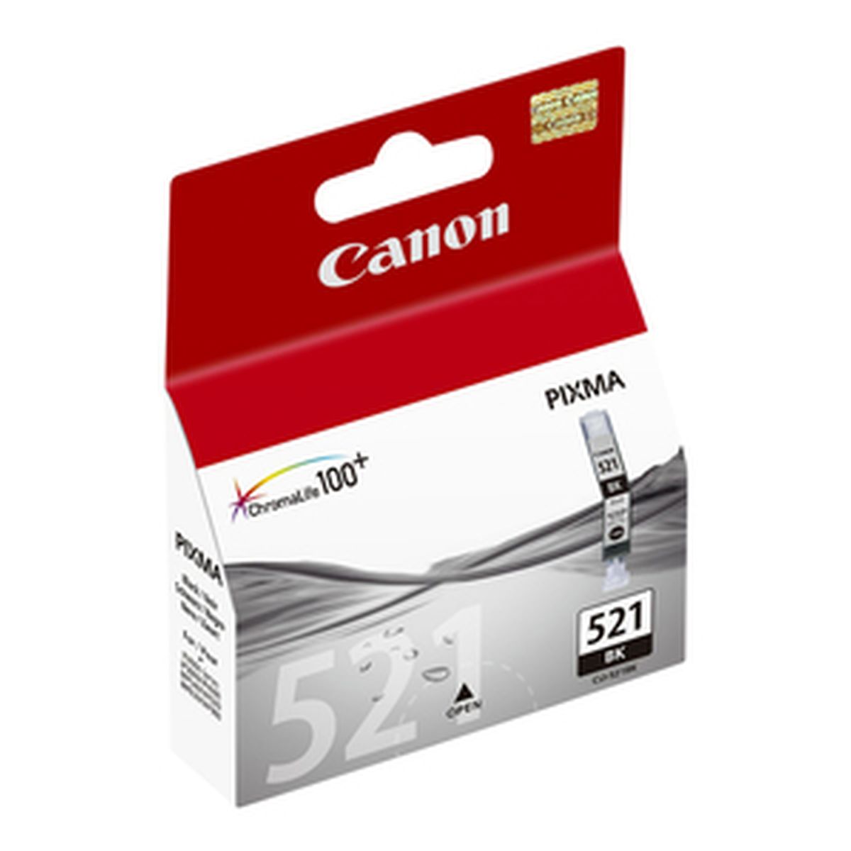 Canon CLI-521bk schwarz Tinte