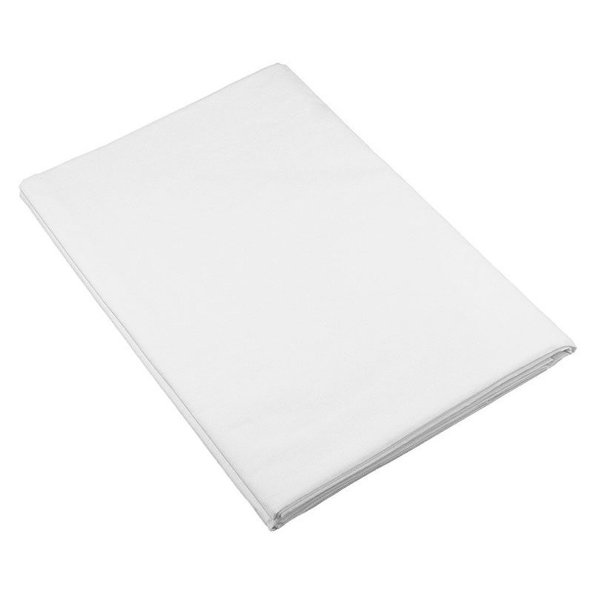 Caruba Hintergrundtuch 3 x 6m Weiß