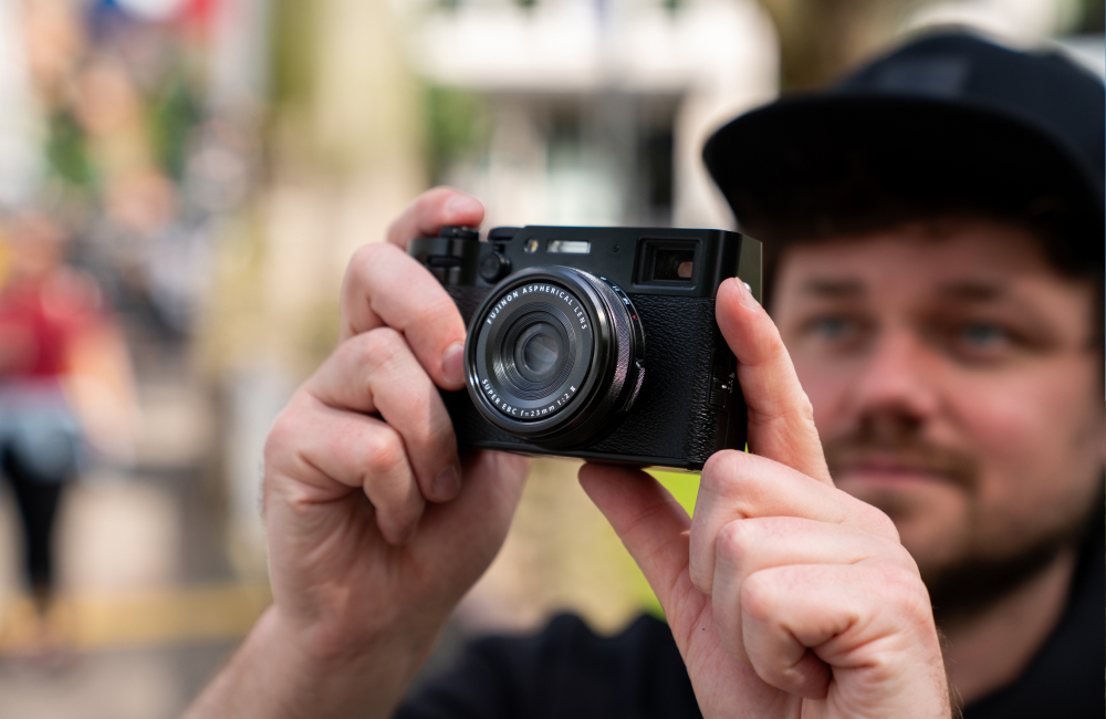 Fujifilm X100VI Streetfotografie Aktuelle Kompaktkameras im Vergleich