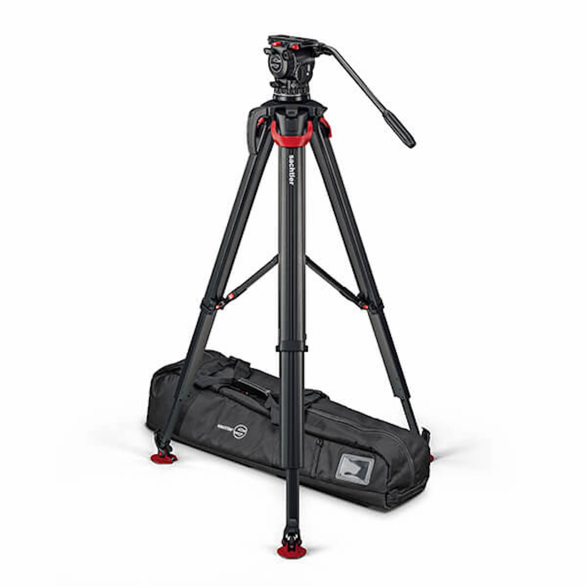 Sachtler System aktiv10 Flowtech 100 MS