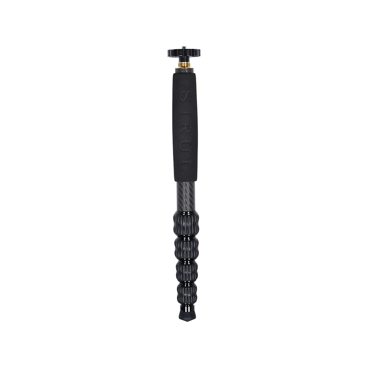 Sirui T-1205 mit Kugelkopf K-10 II Carbon