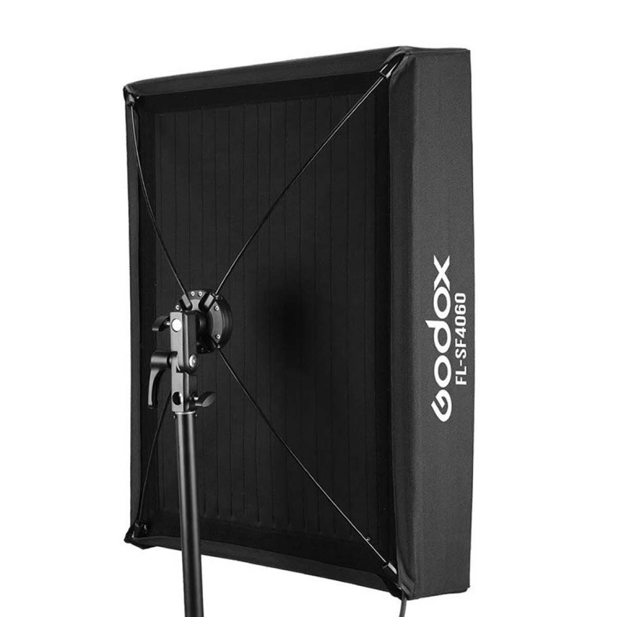 Godox Softbox und Grid für Soft LED Leuchte FL 100