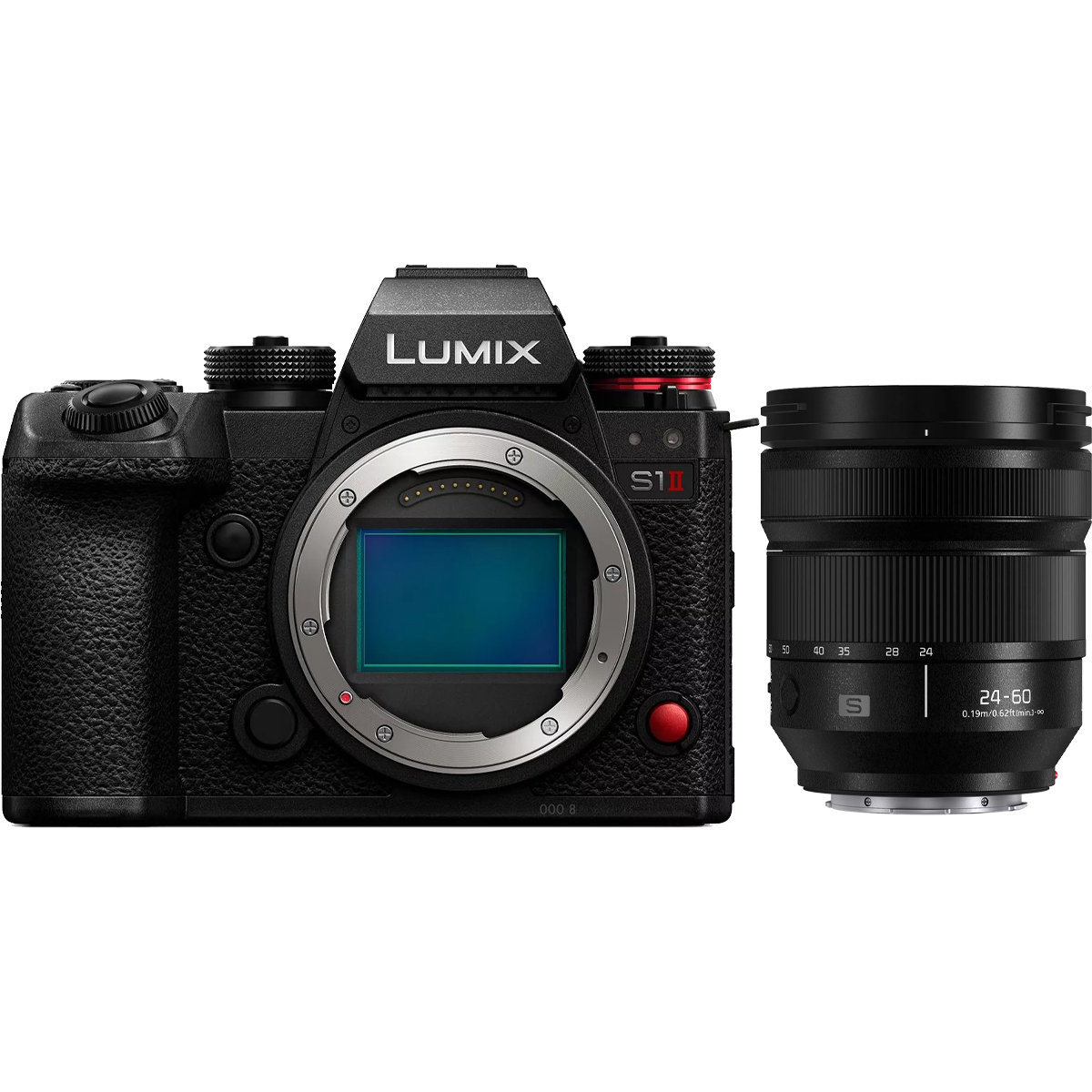 Panasonic Lumix DC-S1 II + Panasonic Lumix S 24-60 mm 1:2.8 