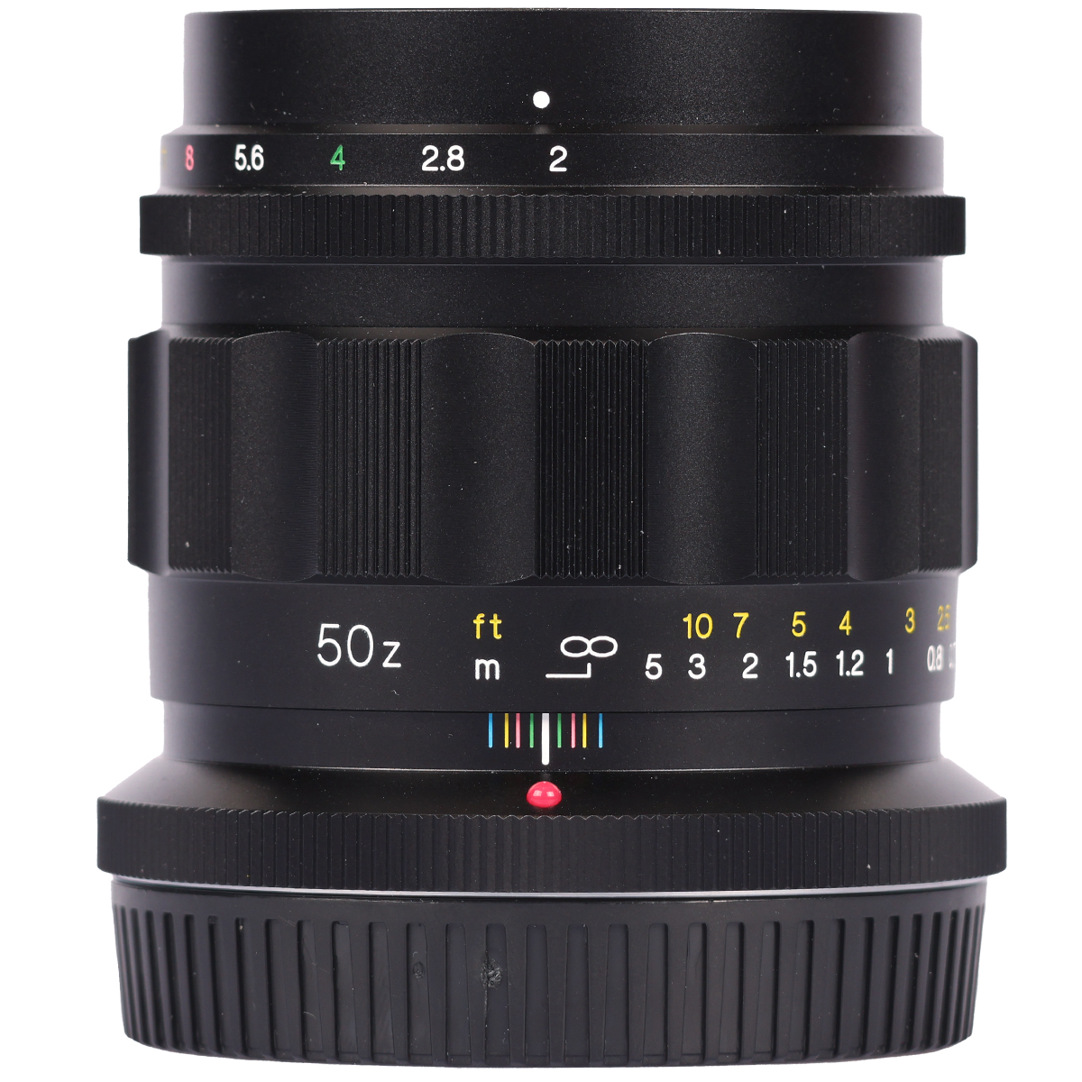 Voigtländer 50 mm 1:2,0 APO-Lanthar für Nikon Z Gebraucht