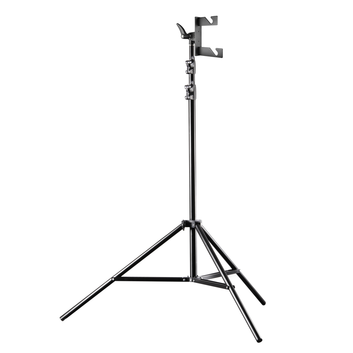 Walimex 2-fach Hintergrundhaken für Spigot, 2er Set Walimex 2-fach Hintergrundhaken für Spigot, 2er Set