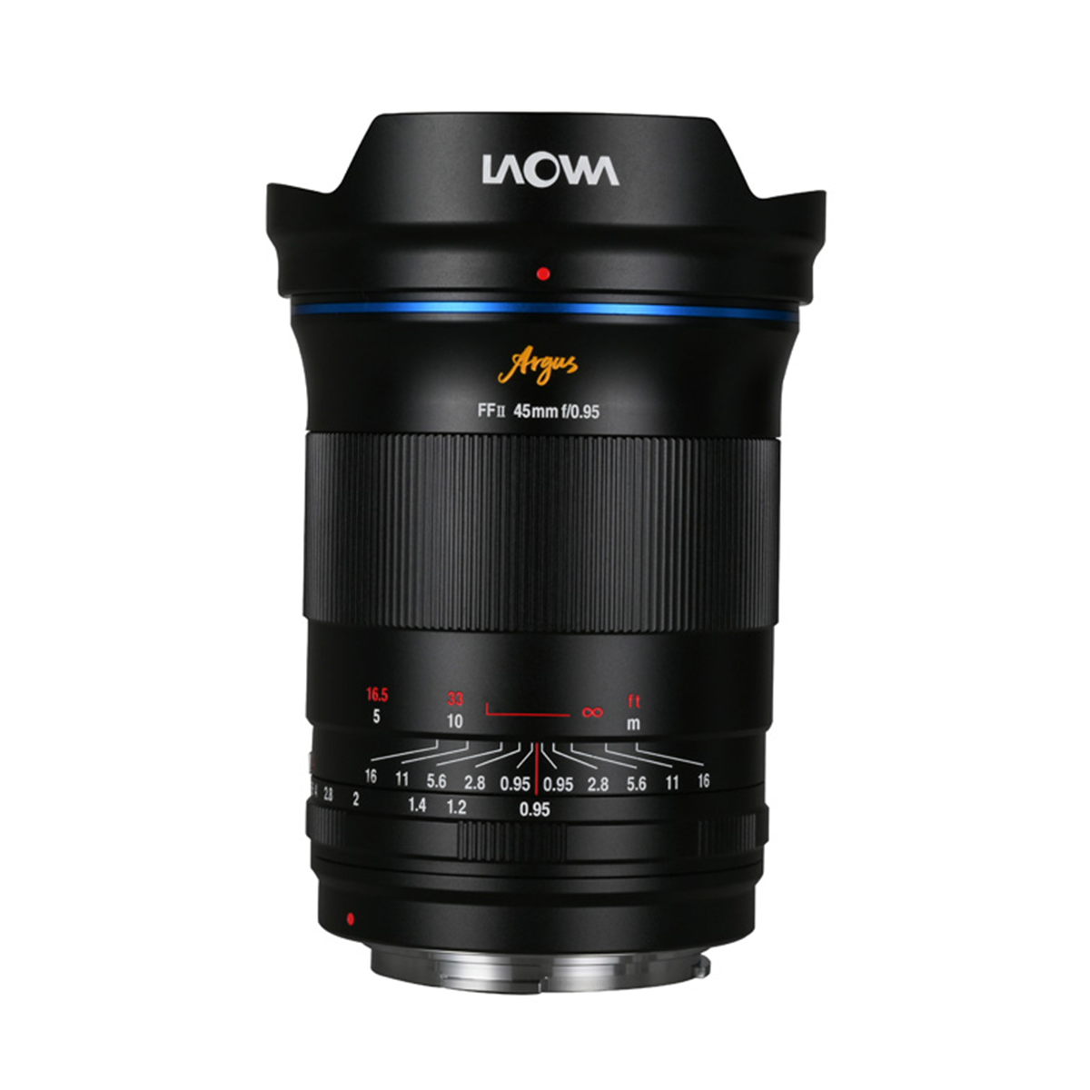 Laowa 45 mm 1:0,95 Argus FF Canon RF