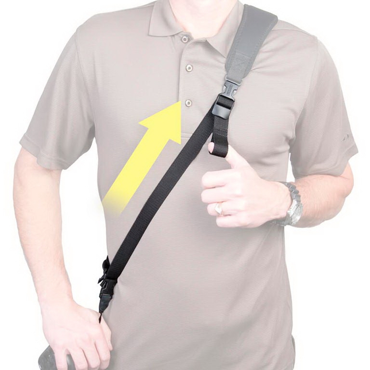 OP/TECH System Connectors Sling Strap Adaptors