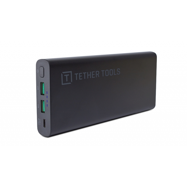 Tether Tools Onsite USB-C 87W PD Battery Pack