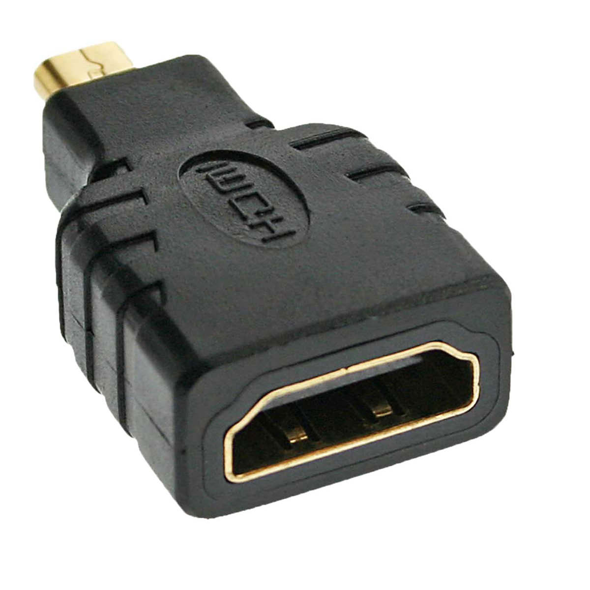 InLine HDMI Adapter A auf Micro D 4K/60HZ
