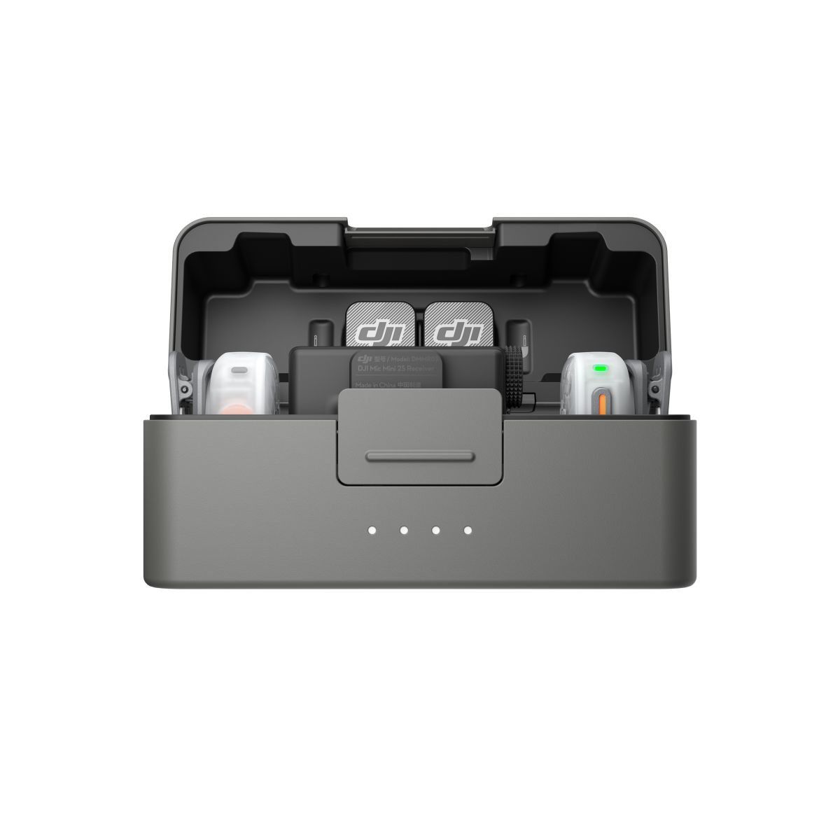 DJI Mic Mini 2S (2 TX + 1 RX + Case)