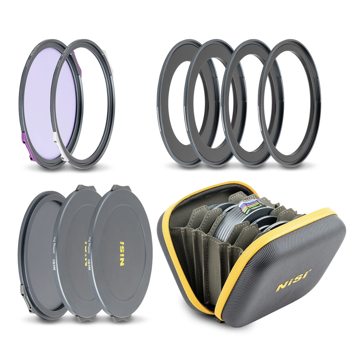 Nisi JetMag Pro Night Kit
