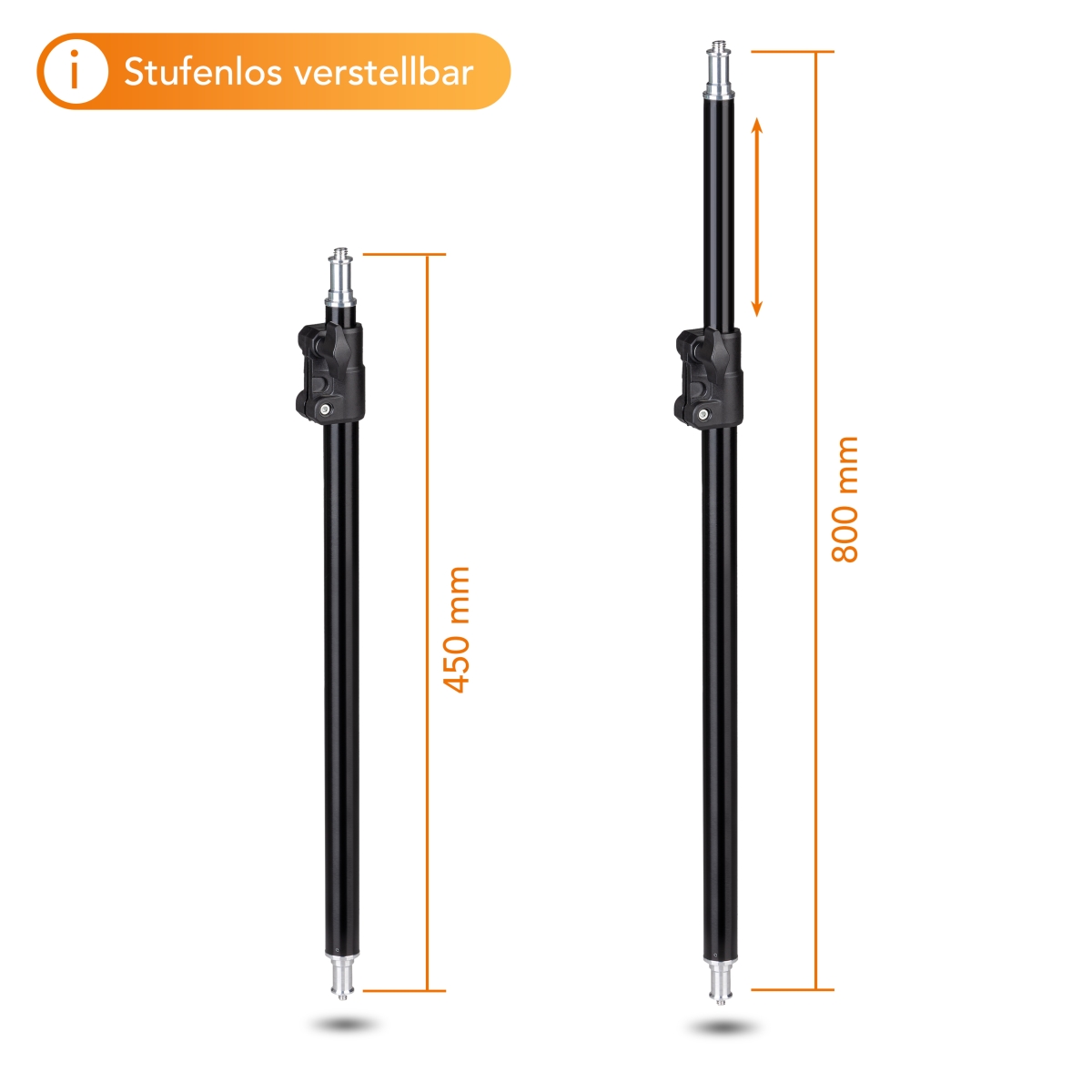 Walimex Pro Mittelsäule LSM 45