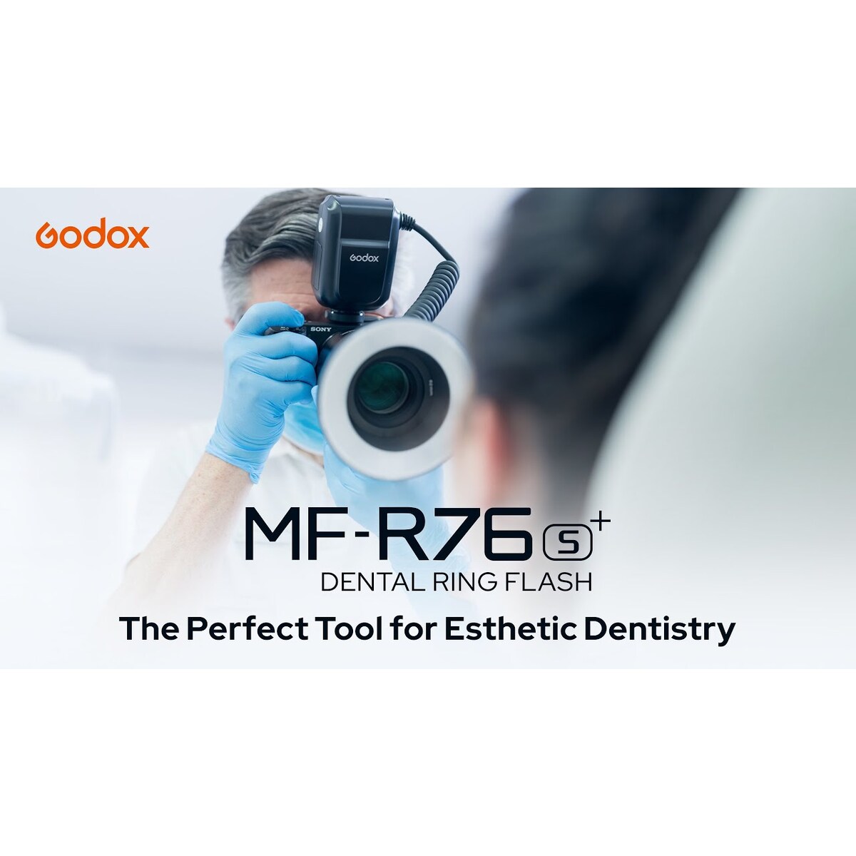 Godox MF-R76S+ Dental Flash