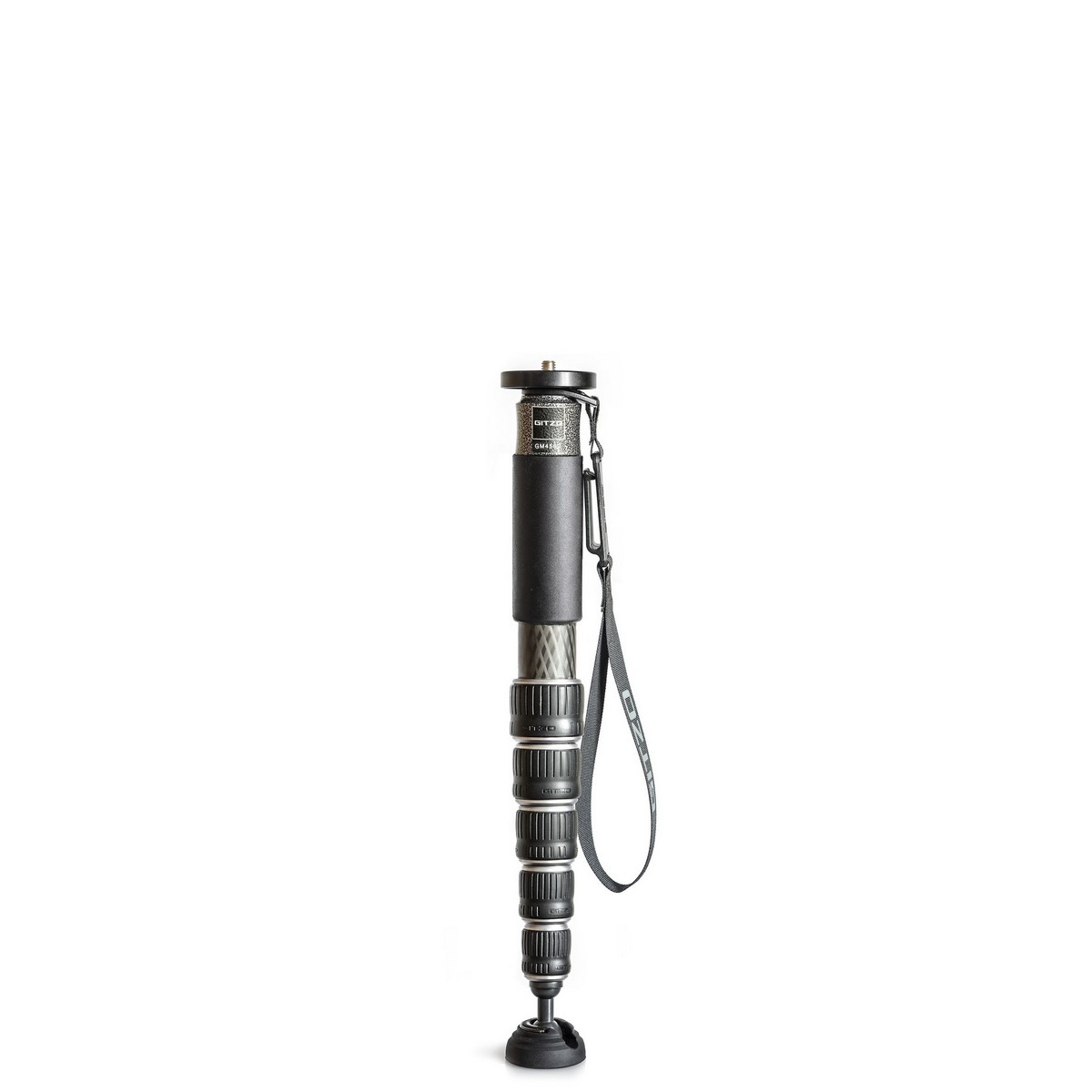 Gitzo GM4562 Einbeinstativ, Serie 4, 6 Beinsegmente Gitzo GM4562 Einbeinstativ, Serie 4, 6 Beinsegmente
