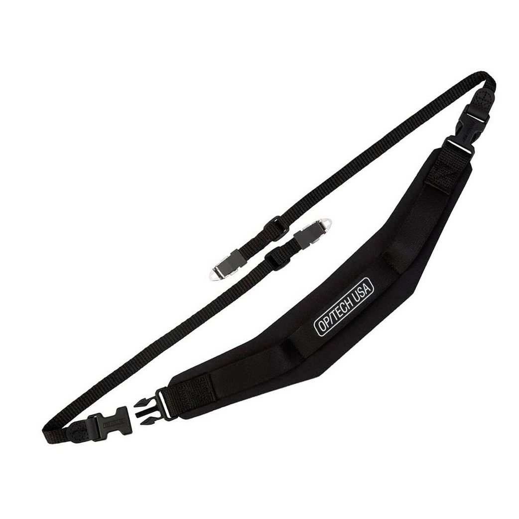 OP/TECH Super Pro Strap "B" Black