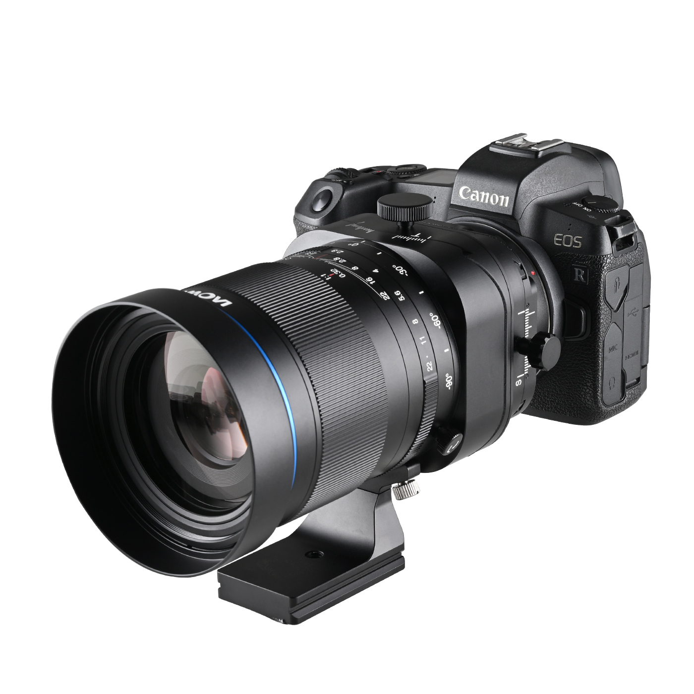 LAOWA 100 mm 1:2,8 Macro 1:1 Tilt-Shift f. Canon RF