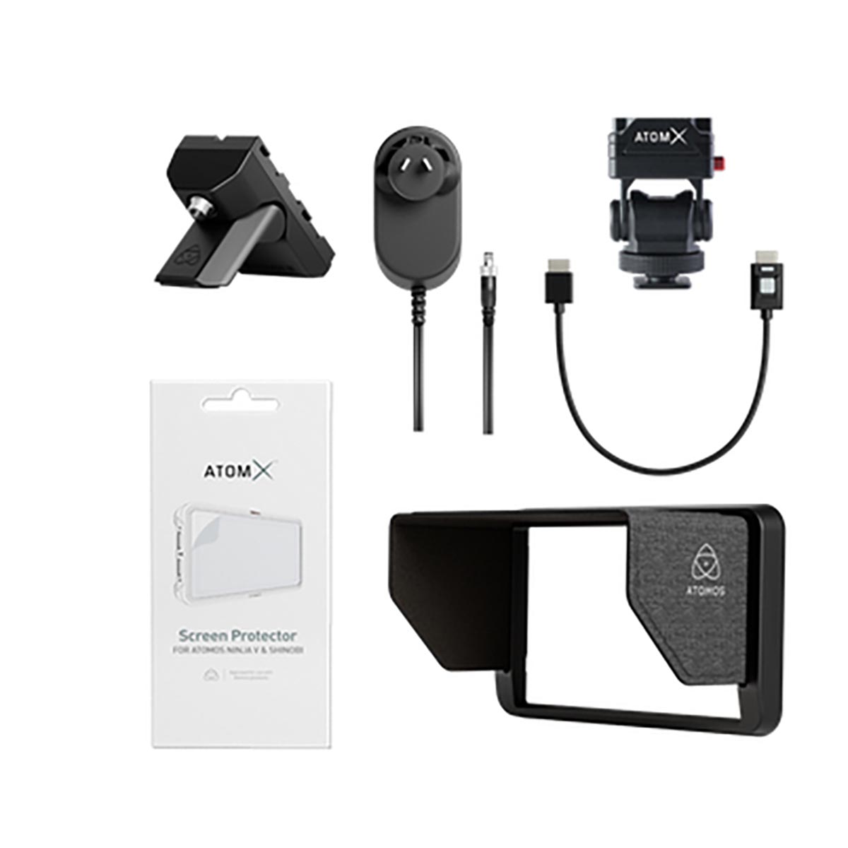 Atomos 5" Creator Kit für Ninja TX, Shinobi II und GO Atomos 5" Creator Kit für Ninja TX, Shinobi II und GO