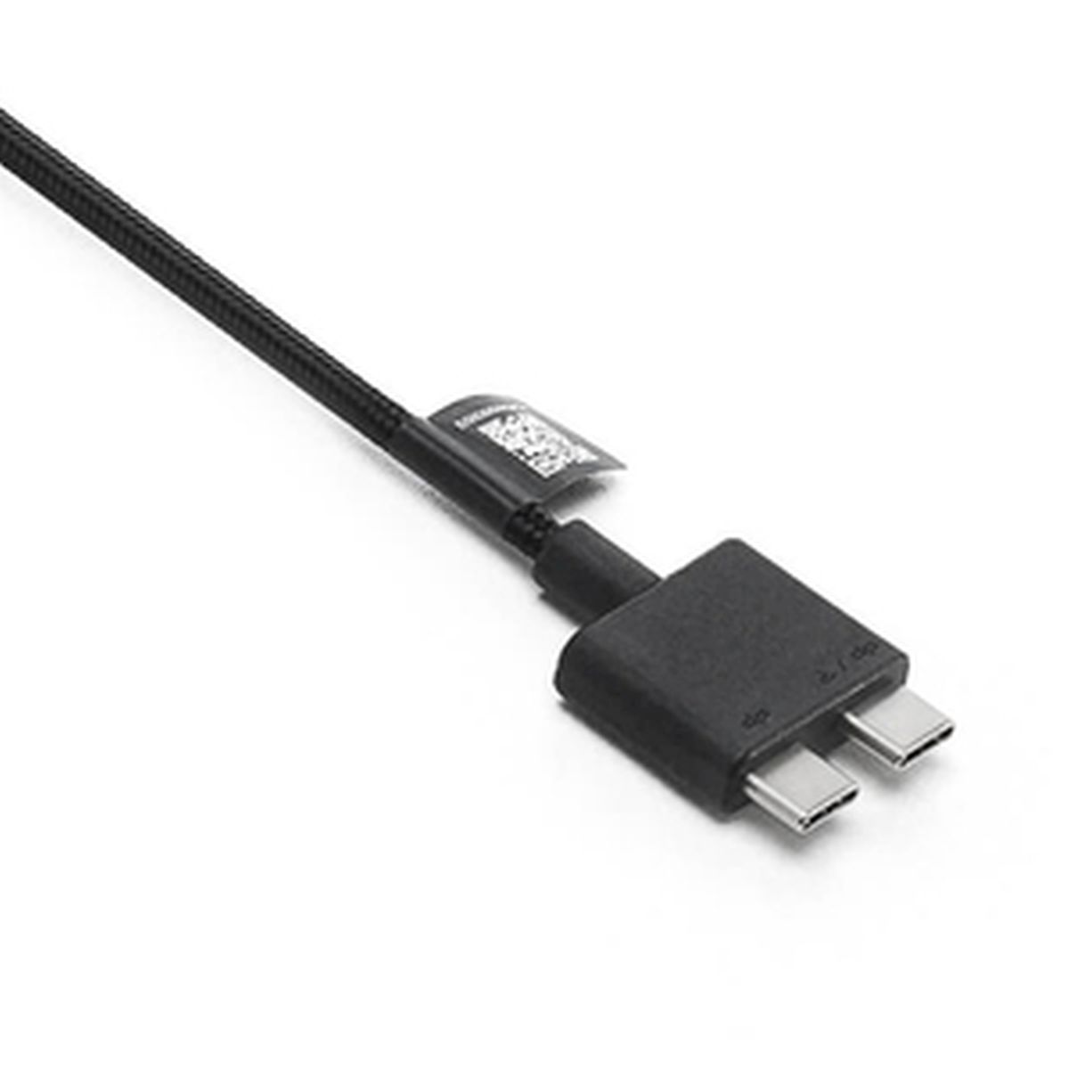 DJI Focus Pro LiDAR Entfernungsmesser (RS) auf DJI Transmission Kabel-Adapter