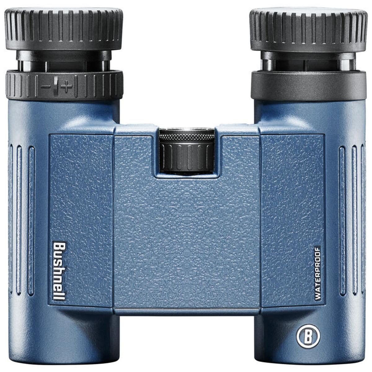 Bushnell 8X25 H2O Wasserdicht Dachkant Dunkelblau