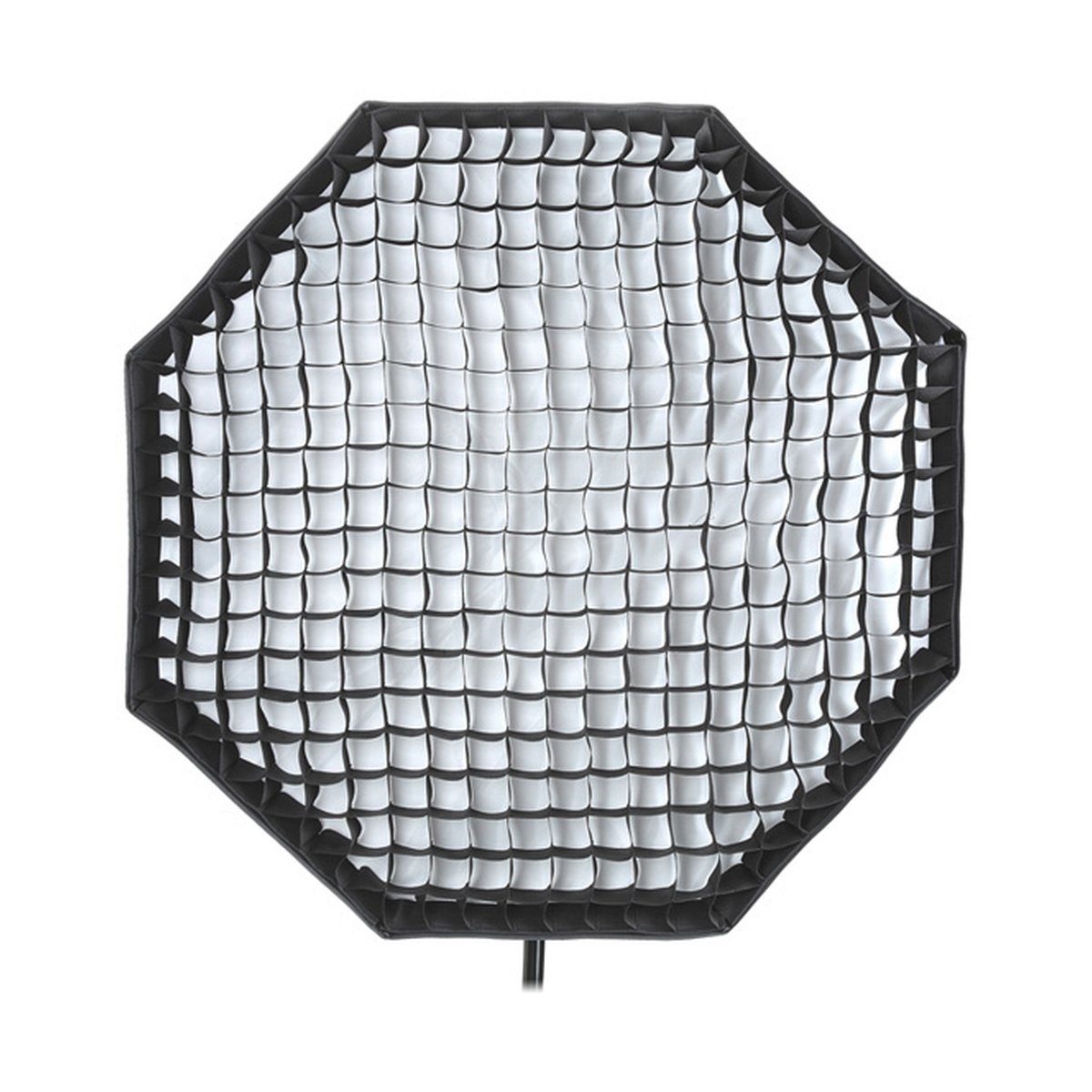 Godox Octa Softbox  + Grid - 95cm - Frontansicht der achteckigen Softbox-Wabe