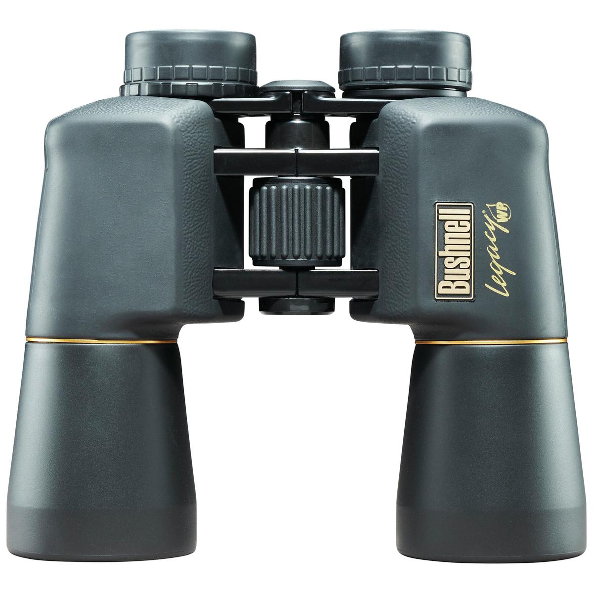 Bushnell 10X50 Legacy WP Schwarz